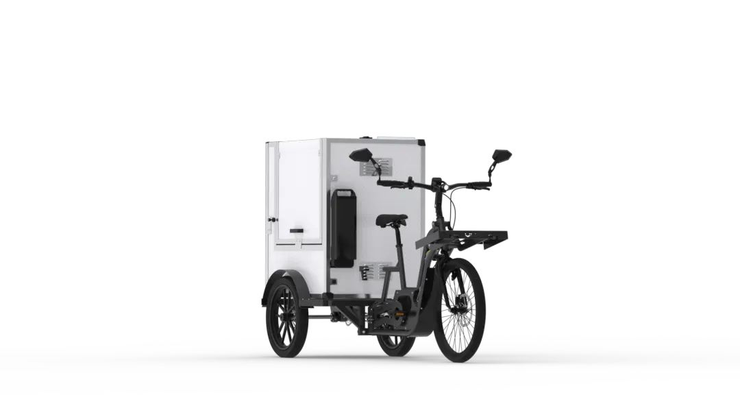 Cargo Bike 0.9