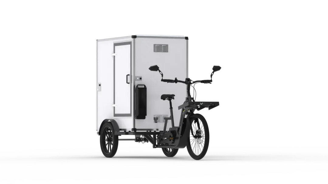 Cargo Bike Plus